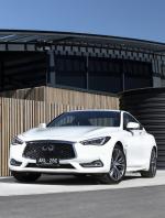 Infiniti Q60 2.0t 2016 года (AU)